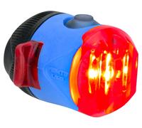 Lezyne Luz trasera Femto USB LED con aprobación StVZO azul one_size