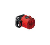 Lezyne - Luz Trasera para Bicicleta y Bicicleta de montaña (Recargable, USB, Unisex), Unisex Adulto, Color Rojo, tamaño FR : Taille Unique (Taille Fabricant : t.One sizeque)