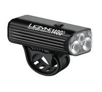 Lezyne Macro Drive 1400+ Luz LED Delantera Negra Recargable Por USB