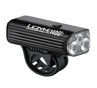 Lezyne Macro Drive - Luz delantera para bicicleta, LED blanco, carretera, montaña, grava, recargable por USB