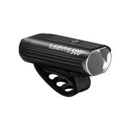 Lezyne Macro Stvzo 500 + LED Faro Luz Bicicleta Lúmenes Negro