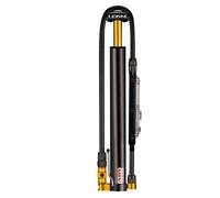 Lezyne Mancha de Pie, Negro, M