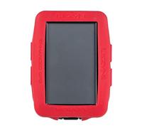 LEZYNE Mega XL Cover - Protección para GPS Mixto, Unisex Adulto, 1-gps-cover-v111, Rojo, FR : Taille Unique (Taille Fabricant : t.One sizeque)