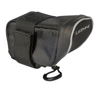 Lezyne Micro Caddy M Bolsa, Unisex Adulto, Negro