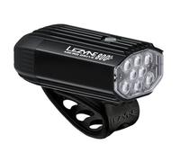 Lezyne Micro Conducir 800 + Luz LED Delantero Negro Recargable USB Bici Scooter