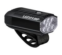 Lezyne Micro Drive - Luz delantera para bicicleta, LED blanco, carretera, montaña, bicicleta de grava, recargable por USB