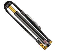 Lezyne - Micro Floor Drive Digital HPG - Black