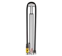LEZYNE Micro Floor Drive HP - Bomba de CO2 | bombas de bicicleta de montaje