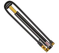 Lezyne - Micro Floor Drive HV - Black