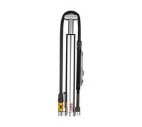 Lezyne Mini bomba CNC Micro Floor Drive Digital HVG c. indicador presión aire gris one_size
