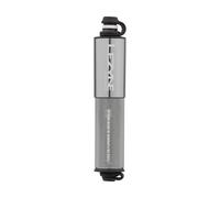 LEZYNE Pocket Drive de Gran Volumen (Gris)