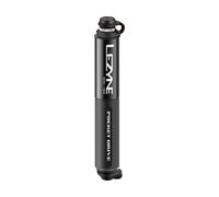 Mini Bomba LEZYNE Pocket Drive, Negro