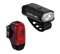 Lezyne - Mini Drive 400XL / KTV Drive+ Pair - Black / Black