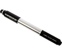 Lezyne Minibomba de presión negro medio