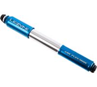 Lezyne Minibomba de presión rojo medio