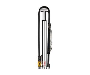 LEZYNE Minipumpe CNC Micro Floor Mini Bomba, Unisex Adulto