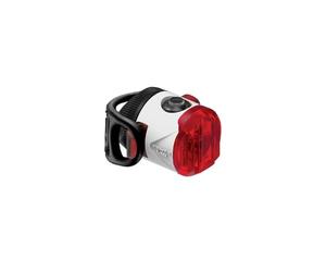 LEZYNE Mixto Femto luz Trasera v lo MTB Led Recargable USB, Blanco, FR Tamaño único Fabricante t.One sizeque EU