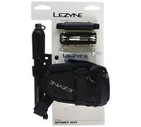 LEZYNE Mochila Caddy Sport Kit, Negro