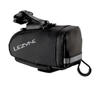 Lezyne Bolsa de sillín Caddy QR negro M