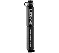 Lezyne Pocket Drive Pro - Bomba HV, negro mate