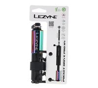 Lezyne Mini bomba Pocket Drive Pro HV neo metallic universal