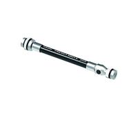 LEZYNE ABS Flex Hose-Pocket Drive, Adultos Unisex, BLK/Silver, Talla única