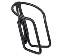 Lezyne Poder Portabotellas Negro Hueco Aluminio Ciclismo Carrera Carretera