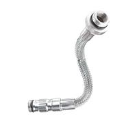 LEZYNE Pump Carbon Flex HOSE, Silver, 1-Rp-CFH Trousers