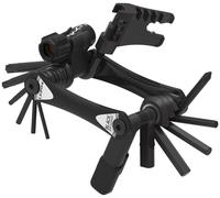 Lezyne Rap II 20 sin Cámara Multi Herramienta Negro - Número De Herramientas: 20