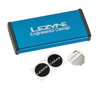 LEZYNE Reifenflickset Metal, Fahrradwerkzeug, Fahrradzubehör|Metal Patch Kit,