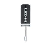 Lezyne Set de reparación Tubeless Kit negro one_size