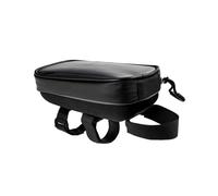Lezyne Smart Energy Caddy XL Tubo Superior Soporte Teléfono Soporte - Negro