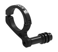 Lezyne soporte de manillar Mega Mount - S negro
