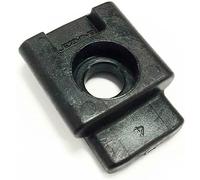 Lezyne Soporte para Manillar, Negro, M