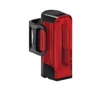 Lezyne Strip Drive Pro 400+ Luz LED Trasera Negra Recargable Por USB