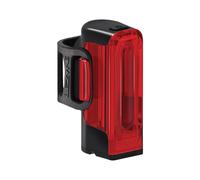 Lezyne Strip Drive Pro 400+ Luz LED Trasera Negra Recargable Por USB