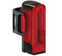 Lezyne Luz trasera Strip Drive Pro 400+ – 400 lúmenes USB recargable – Negro (talla única, 2025)