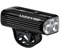 Lezyne Super Drive 1800+ Faro Inteligente Negro Recargable Por USB