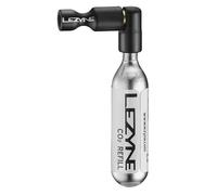 Lezyne Cabezal de bomba CO2 Trigger Drive negro one_size