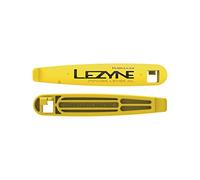 Lezyne TUBELESS Power XL TIRELEVER Yellow Desmontables, Adultos Unisex, Amarillo, ESTANDAR