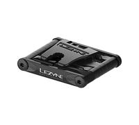 Lezyne V Pro 17 MULTIHERRAMIENTAS, Adultos Unisex, Negro, ESTANDAR