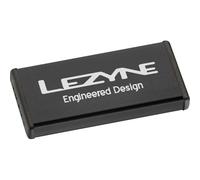 Lezyne V104 Kit de Herramientas Quita Cubiertas Metálico, Unisex-Adult, Negro, M