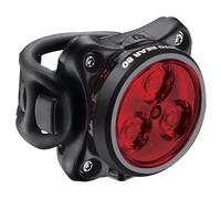 Lezyne Zecto Drive Luz Led Trasera, Negro, Única