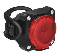 LEZYNE Zecto Drive Max 400+ Rear - Unisex - Negro - talla única- modelo 2025
