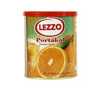 Lezzo Orange - bebida instantánea con sabor a naranja (700g)