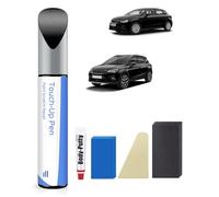 LF9R Magico/Magic - Kit de retoque de color negro metalizado para Seat, coincidencia exacta - reparación de arañazos y desconchones