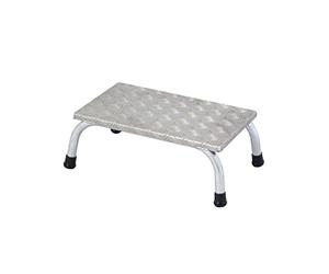 LFA010 Escalerilla de Plataforma, 1 Peldaño, 0.2 m Altura