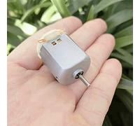 Lfang-Generators FA-130RA DC 3V 4.5V 6V 18000RPM Motor de alta velocidad Mini 15mm * 20mm130 Motor DIY Toy Car, 5pcs, alta e transmisión