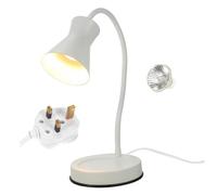 LFCKVX 1 Set Electric Candle Warmer Lamp Heat Warming Jar Candles Home Decor Gifting Includes UK for Wax Melts and Night Light