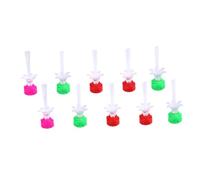 LFCKVX 10pcs Optical Night Lamp Color Changing Tabletop Light Home Decor Decorative Lamps for Bedroom Living Room Window Display